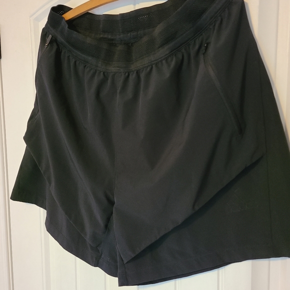 Adidas Primegreen Ready-Set-Train Shorts - Picture 1 of 6